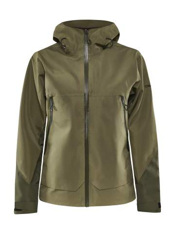 Adv Explore Shell Jacket W, Rift - Craft (1)