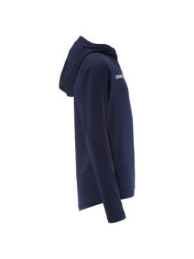 Ability Long Sleeve Hood Jr, Navy - Craft (3)