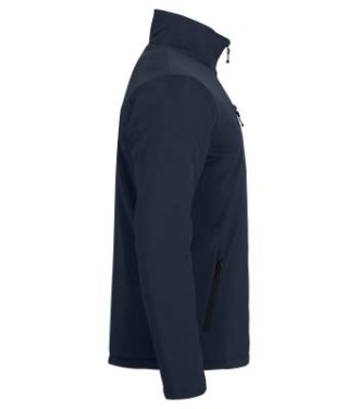 Padded Softshell Jacket, Dark Navy – Clique (4)