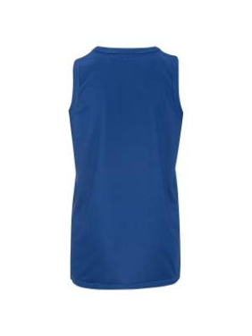 Basket 2.0 Reversible Singlet Jr, Club Cobolt/Contrast white - Craft (3)