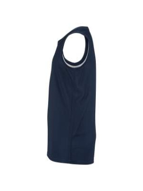 Basket 2.0 Reversible Singlet Jr, Navy/Contrast white - Craft (4)