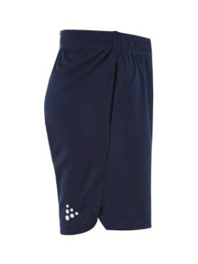 Ability Zip Pocket Shorts Jr, Navy - Craft (4)
