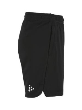 Ability Zip Pocket Shorts Jr, Black - Craft (4)