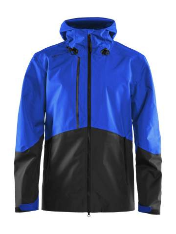 Block shell jkt M, Burst/Black - Craft