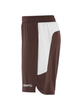 Basket 2.0 Shorts Contrast M, Prune/Contrast White - Craft (3)