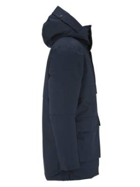 Urban Padded Parka M, Blaze - Craft (4)