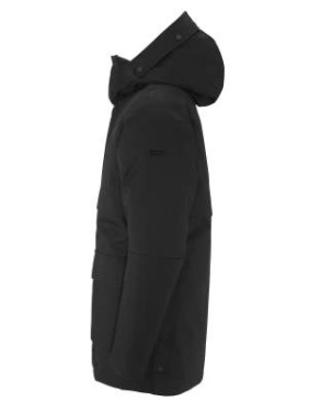 Urban Padded Parka M, Black - Craft (2)