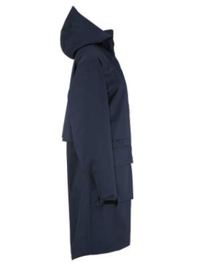 Urban Parka W, Blaze - Craft (2)