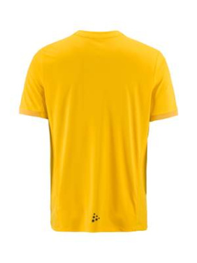 Evolve 2.0 Graphic Jersey M, Sweden yellow - Craft (3)