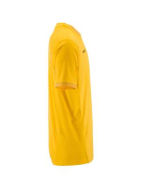 Evolve 2.0 Graphic Jersey M, Sweden yellow - Craft (4)