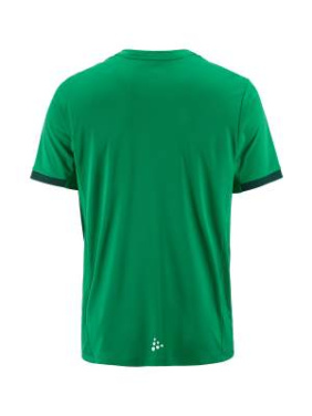 Evolve 2.0 Graphic Jersey M, Team Green - Craft (2)
