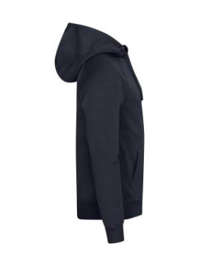 Miami PRO Hoody Full Zip, Dark Navy – Clique (4)