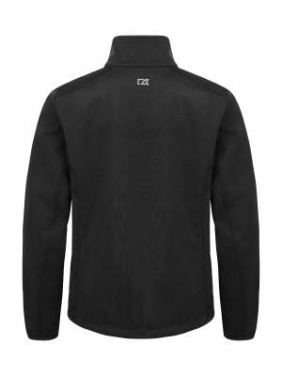 Oak Harbor Softshell Jacket Men, Black - Cutter & Buck (3)