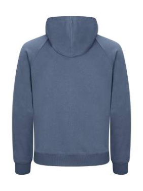Miami PRO Hoody Full Zip, Steel Blue – Clique (3)