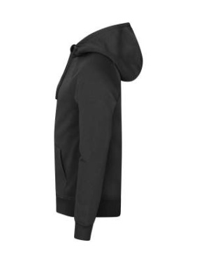 Miami PRO Hoody Full Zip, Black – Clique (3)
