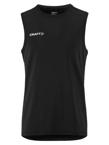 Ability SL Tee M, Black - Craft (1)