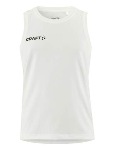 Ability SL Tee JR, White - Craft (1)