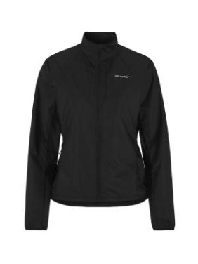 Essence wind jacket 2 W, Black - Craft (2)