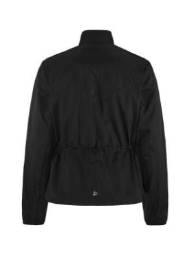 Essence wind jacket 2 W, Black - Craft (3)