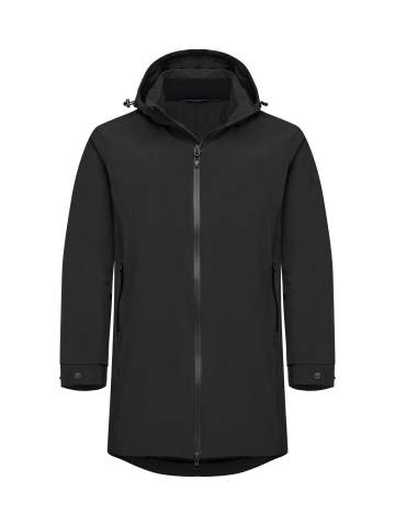 Wedderburn Padded Jacket Men, Black - Cutter & Buck (1)