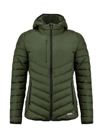 Mount Adams Jacket Women, Ivy Green - Cutter & Buck (1)