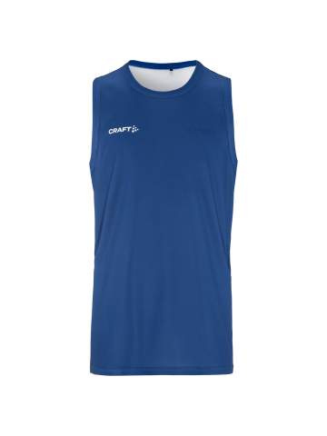 Basket 2.0 Reversible Singlet M, Club Cobolt/Contrast white - Craft (1)