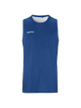 Basket 2.0 Reversible Singlet M, Club Cobolt/Contrast white