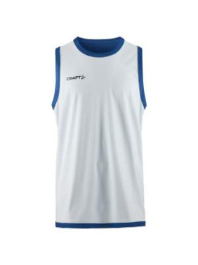 Basket 2.0 Reversible Singlet M, Club Cobolt/Contrast white - Craft (2)