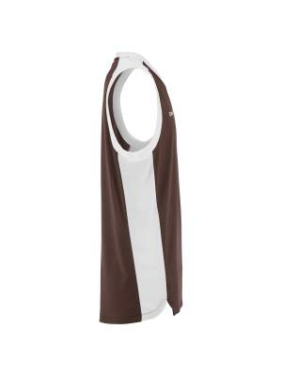 Basket 2.0 Singlet Contrast M, Prune/Contrast White - Craft (3)