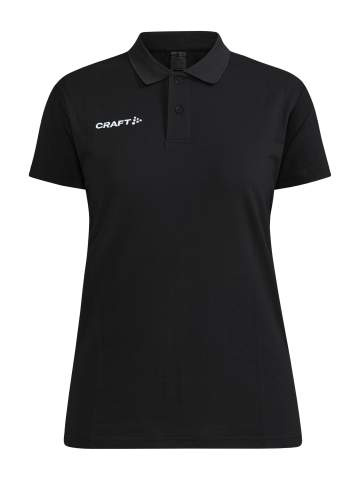 Community 2.0 Polo W, Black - Craft (1)