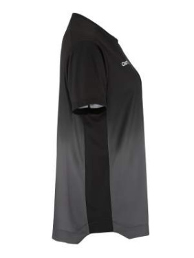 Evolve 2.0 Structured Graphic Jersey W, Black/Granite - Craft (3)