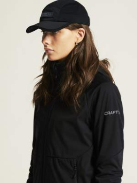 CORE Explore Softshell 2.0 Jacket W, Black - Craft (2)