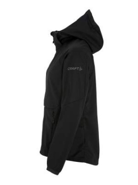 CORE Explore Softshell 2.0 Jacket W, Black - Craft (3)
