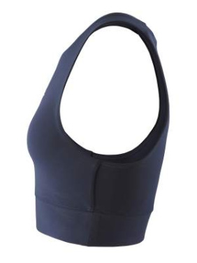 Rush 2.0 Crop Top W, Navy - Craft (3)
