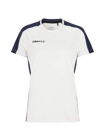 Evolve 2.0 Contrast Jersey W, White/Navy - Craft (1)
