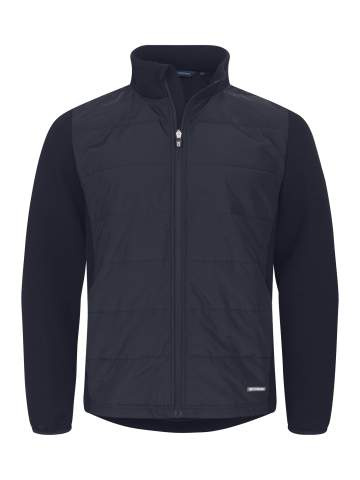 Pemberton Hybrid Jacket Men, Dark Navy - Cutter & Buck (1)
