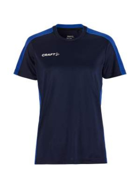 Evolve 2.0 Contrast Jersey W, Navy/Club cobolt - Craft (2)