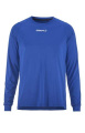 Rush 2.0 LS Tee M, Club Cobolt