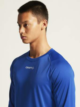 Rush 2.0 LS Tee M, Club Cobolt - Craft (4)