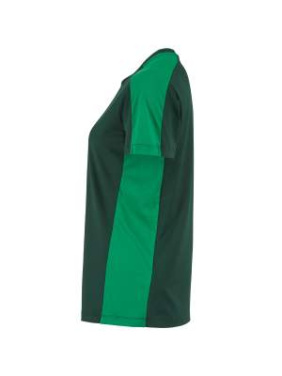 Evolve 2.0 Contrast Jersey W, Forest/Team green - Craft (3)