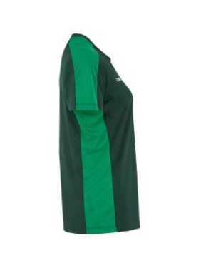 Evolve 2.0 Contrast Jersey W, Forest/Team green - Craft (4)