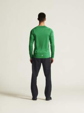 Rush 2.0 LS Tee M, Team Green - Craft (3)