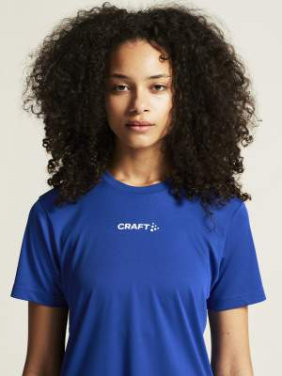 Squad Go Function Tee W, Club Cobolt - Craft (3)