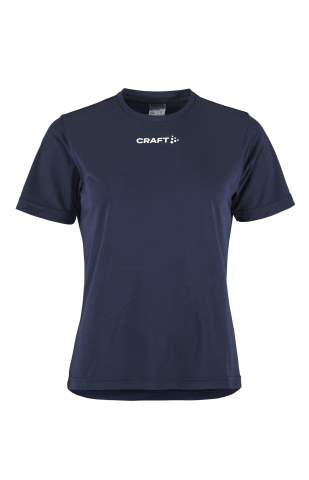 Squad Go Function Tee W, Navy - Craft (1)