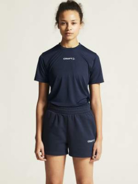 Squad Go Function Tee W, Navy - Craft (4)