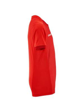 Evolve 2.0 Graphic Jersey Jr, Bright red - Craft (3)