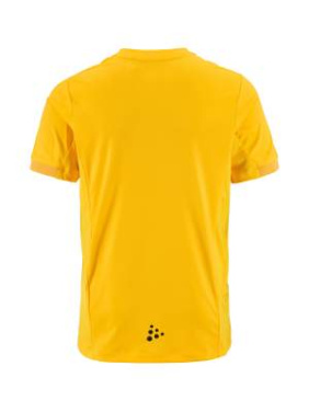 Evolve 2.0 Graphic Jersey Jr, Sweden yellow - Craft (2)