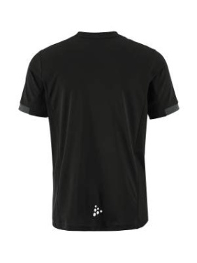 Evolve 2.0 Graphic Jersey Jr, Black - Craft (3)