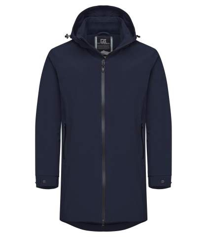 Wedderburn Jacket Men, Dark Navy - Cutter & Buck (1)