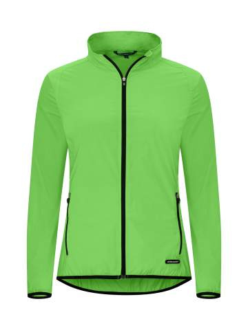La Push Pro Jacket Women, Lime Green - Cutter & Buck (1)